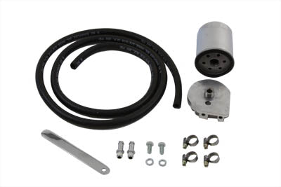 HARLEY Ölkühler-Filterkit Passend für 0-  Custom, Anwendung