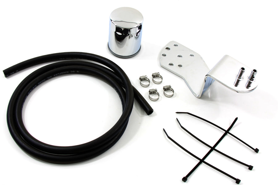 HARLEY Oil Filter Kit Fits 1984-1999 FXST,   1986-1999 FLST,   1971-1984 FX,   1941-1984 FL,