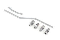 HARLEY Chrom-Ölleitungssatz Passend für 1966-1984 FL, 1971-1984 FX, 1979-1983 FLT, 1982-1983 FXR,