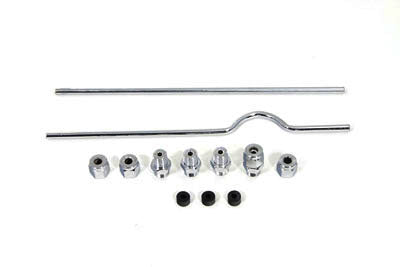 HARLEY Ölleitungs-Kit, passend für XL 1957-1970, Magneto