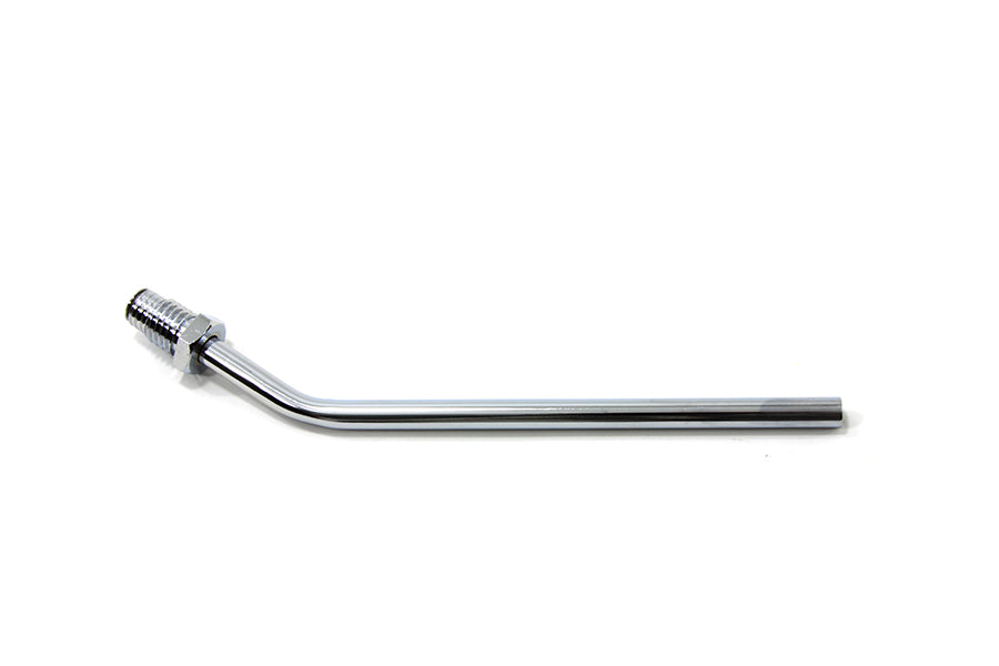 HARLEY Entlüftungsrohr Chrom Passend für 1957-1978 XLH,   1957-1978 XLCH,   1954-1956 KH,
