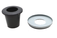 HARLEY Ölfilter-Dichtungssatz oben und unten Passend für 1965-1981 FL, 1957-1981 XLH, 1971-1981 FX,