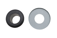 HARLEY Ölfilter-Dichtungssatz oben und unten Passend für 1965-1981 FL, 1957-1981 XLH, 1971-1981 FX,