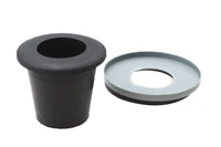 HARLEY Ölfilter-Dichtungssatz oben und unten Passend für 1965-1981 FL, 1957-1981 XLH, 1971-1981 FX,