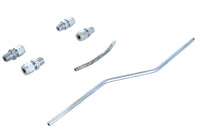 HARLEY Rocker Box Oil Line Set fits 1966-1984 FL,   1971-1984 FX,   1979-1983 FLT,   1982-1983 FXR,