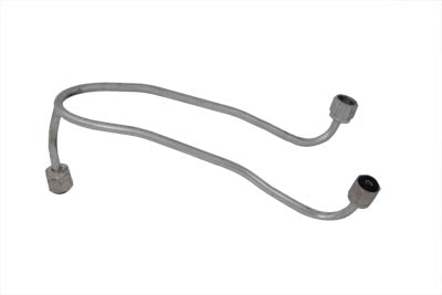 HARLEY Replica 'Y' Oil Line Fits 1963-1965 FL,