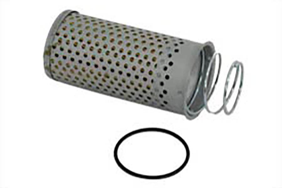 HARLEY Einschraub-Ölfilter Passend für 1965-1981 FL, 1971-1981 FX, 1957-1978 XLH, 1953-1956 K,