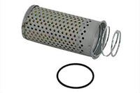 HARLEY Einschraub-Ölfilter Passend für 1965-1981 FL, 1971-1981 FX, 1957-1978 XLH, 1953-1956 K,