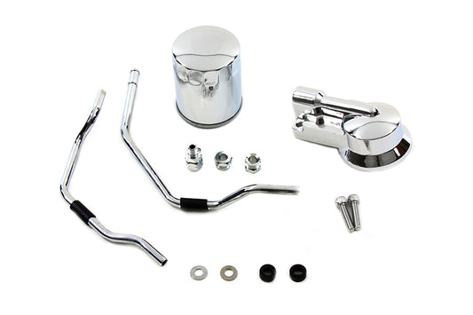 HARLEY オイルフィルターキット 1992-1999 FXST、1992-1999 FLSTに対応、