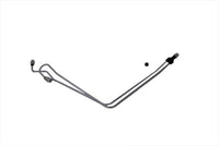 HARLEY Rocker Box Line Kit Chrome fits 1966-1984 FL,   1971-1984 FX,   1979-1983 FLT,   1982-1983 FXR,