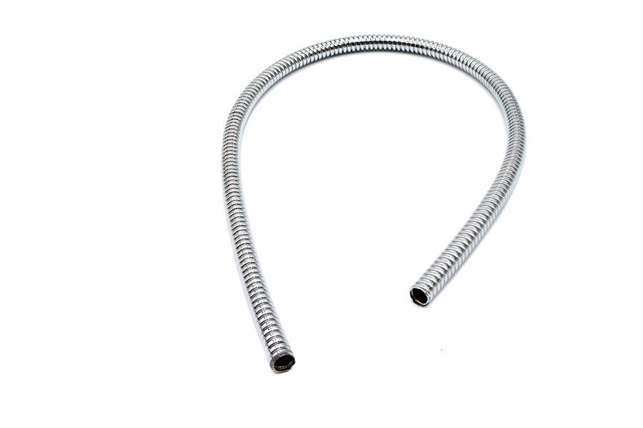 HARLEY Chrom Metall Schlauchabdeckung Passt 0-  Zoll Custom, Anwendung