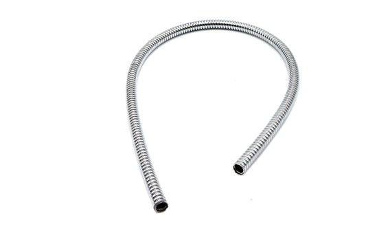HARLEY Chrome Metal Hose Cover Fits 0-  Custom, application