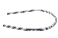 HARLEY Chrom Metall Schlauchabdeckung Passt 0-  Zoll Custom, Anwendung
