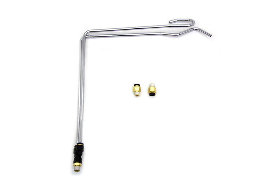 HARLEY Rocker Box Line Kit fits 1966-1984 FL,   1971-1984 FX,   1979-1983 FLT,   1982-1983 FXR,