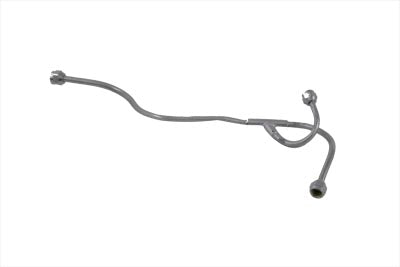 HARLEY Knucklehead Obere Ölleitung Zicad Passend für 1942-1947 FL,