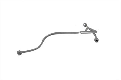 HARLEY Knucklehead Obere Ölleitung Zicad Passend für 1942-1947 FL,