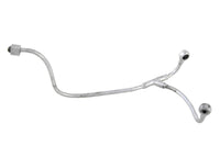 HARLEY Knucklehead obere Y-Ölleitung Chrom passend für 1936-1940 EL, 1941-1941 FL,
