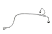 HARLEY Knucklehead obere Y-Ölleitung Chrom passend für 1936-1940 EL, 1941-1941 FL,