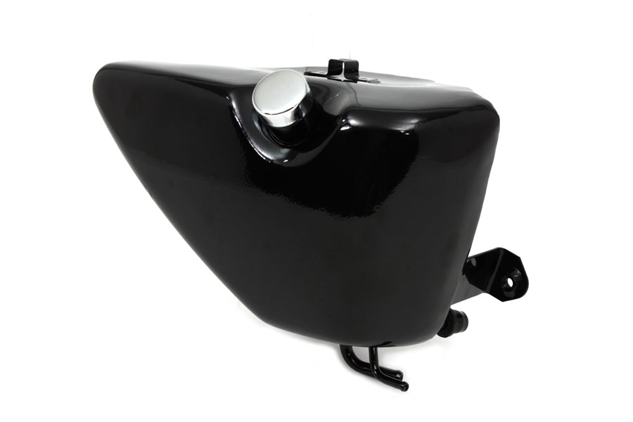 HARLEY Oil Tank Black fits 1997-2003 XL,