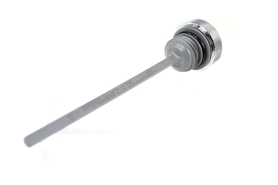 HARLEY M8 Oil Tank Dipstick Chrome fits 2017-2019 FLT,