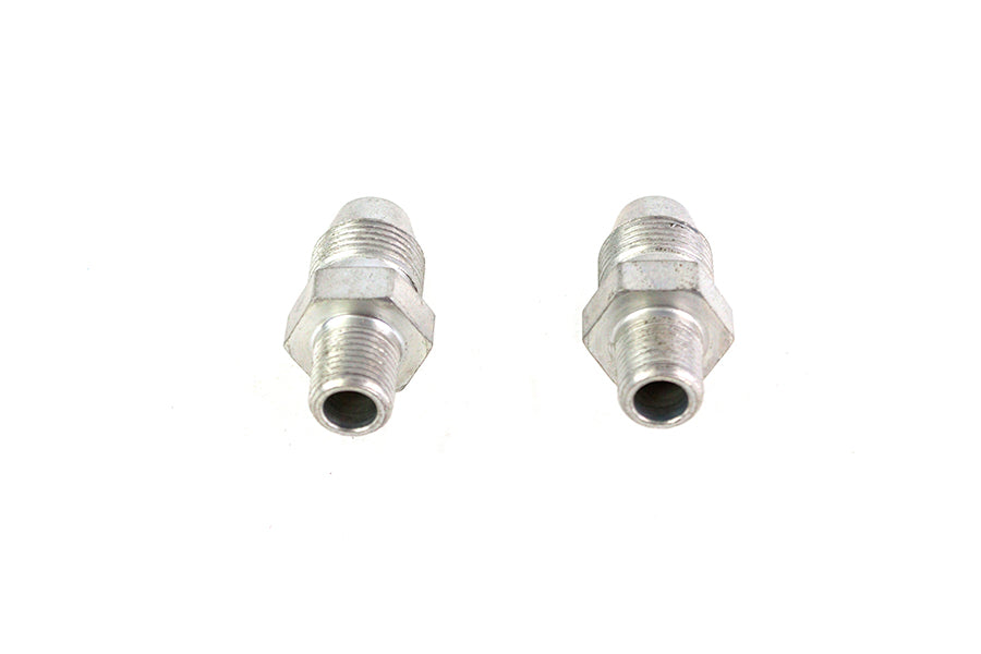 HARLEY Ölleitungs-Fitting-Set Passend für 1936-1937 EL, 1937-1937 UL,