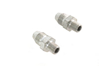 HARLEY Ölleitungs-Fitting-Set Passend für 1936-1937 EL, 1937-1937 UL,