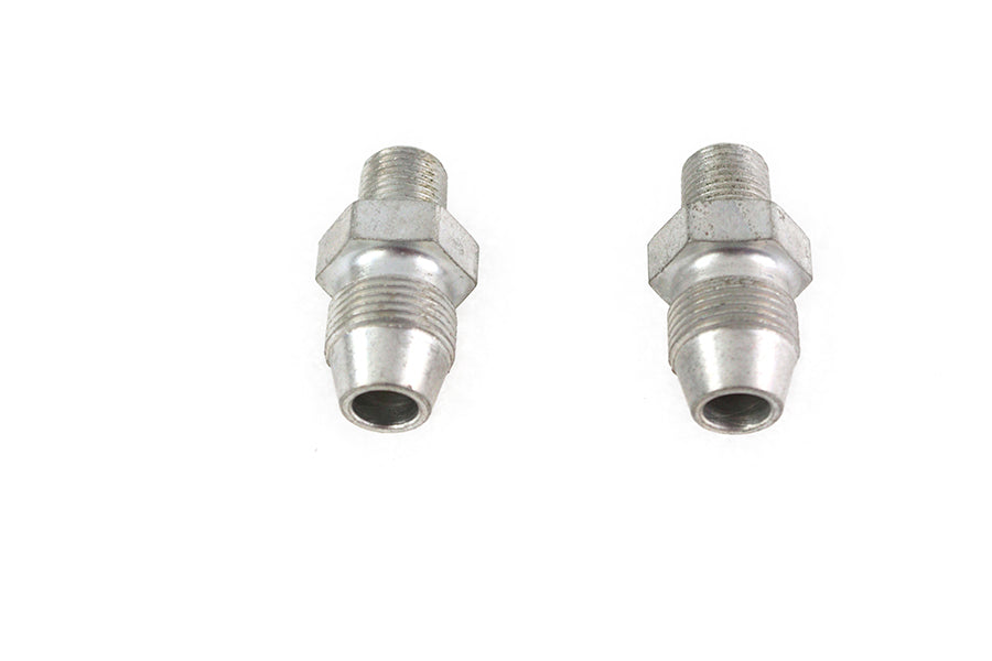 HARLEY Ölleitungs-Fitting-Set Passend für 1936-1937 EL, 1937-1937 UL,