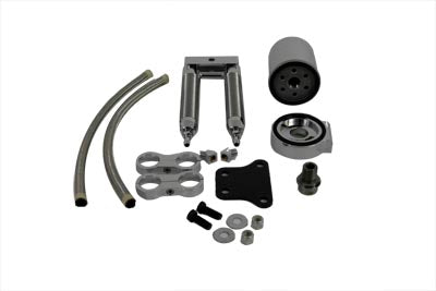 HARLEY Dual Cool Ölkühler passend für XL ab 2004,