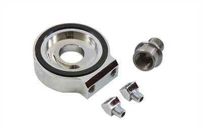 HARLEY Ölfilteradapter Passend für 0- Custom, Anwendung