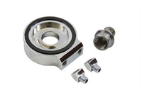 HARLEY Ölfilteradapter Passend für 0- Custom, Anwendung