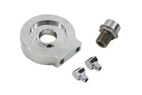 HARLEY Ölfilteradapter Passend für 0- Custom, Anwendung