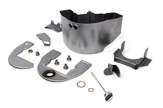 HARLEY Oil Tank Parts Kit fits 1941-1957 FL,