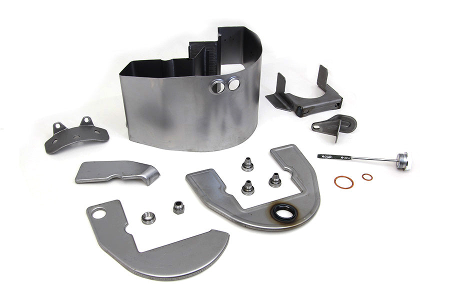 HARLEY Oil Tank Parts Kit fits 1941-1957 FL,