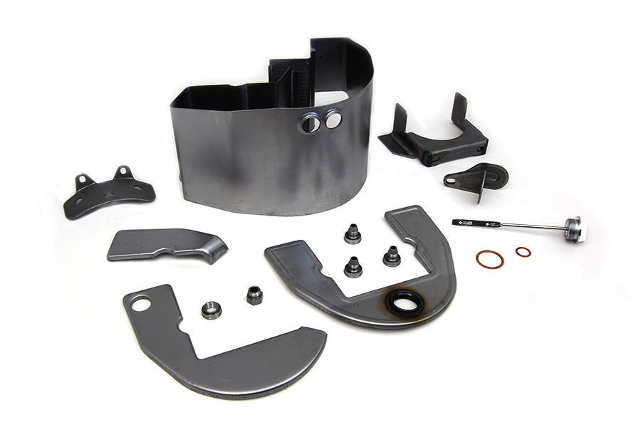 HARLEY Oil Tank Parts Kit fits 1941-1957 FL,