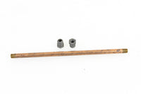 HARLEY WR Benzintank-Anschlüsse Passend für 1941–1952 WR,