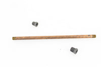 HARLEY WR Benzintank-Anschlüsse Passend für 1941–1952 WR,