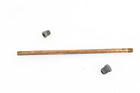 HARLEY WR Benzintank-Anschlüsse Passend für 1941–1952 WR,