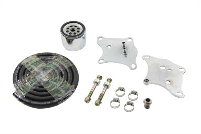 HARLEY Ölfilter-Kit Passend für XL-Modelle von 1982-1984,