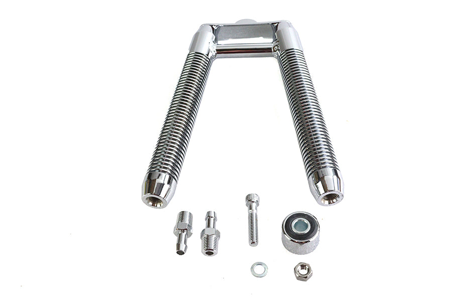 HARLEY Doppelölkühler Passend für 0- Custom, Anwendung