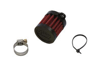 HARLEY Universal Filter Crankcase Breather Fits 0-  Custom, application 0-  Custom, application