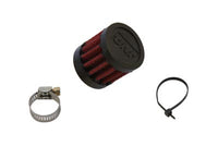 HARLEY Universal Filter Crankcase Breather Fits 0-  Custom, application 0-  Custom, application