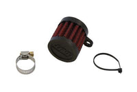 HARLEY Universeller Filter Kurbelgehäuseentlüftung Passend für 0- Custom, Anwendung 0- Custom, Anwendung