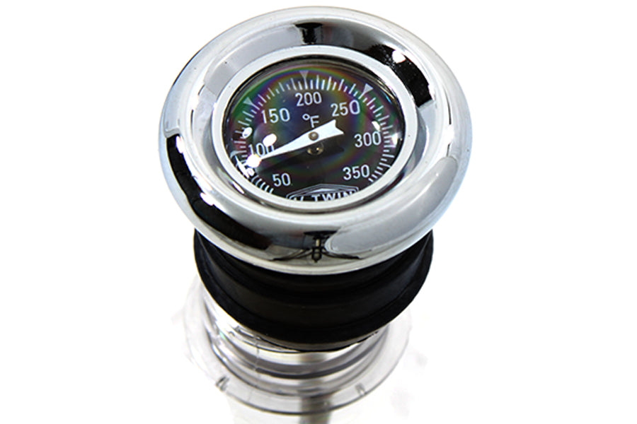 HARLEY Öltemperatur-Messstab Passt für 1984-1999 FXST, 1979-2003 XL, 1984-1999 FLST,