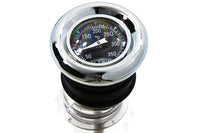 HARLEY Öltemperatur-Messstab Passt für 1984-1999 FXST, 1979-2003 XL, 1984-1999 FLST,