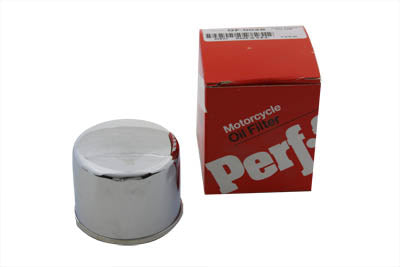 HARLEY Perf-form Spin On Oil Filter Fits 1980-1984 XL, Early 1984 1982-1984 FL,   1982-1984 FX, Exce