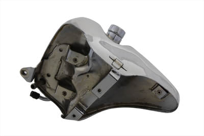 HARLEY Öltank Chrom, passend für XL 1994-1996,