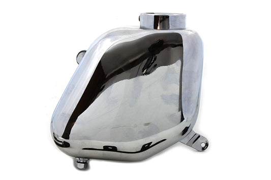 HARLEY Oil Tank Chrome fits 1967-1978 XLH,