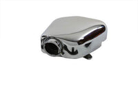 HARLEY Öltank Chrom passend für 1967-1978 XLH, frühe 1978er Modelle