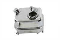 HARLEY Schwingen Öltank Chrom Passend für 1981-1982 FX, 1981-1982 FL,