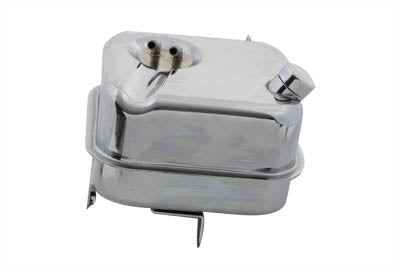 HARLEY Schwingen Öltank Chrom passend für 1983-1984 FX,
